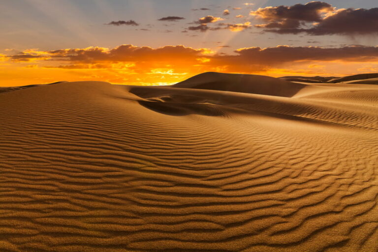 Marrakech to Merzouga desert tour